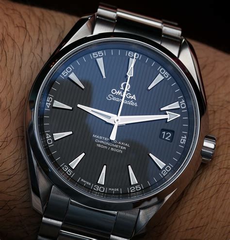 replica omega seamaster aqua terra 150m co-axial